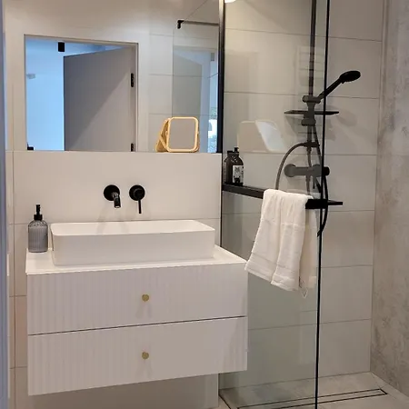 25 Apartamento Giżycko