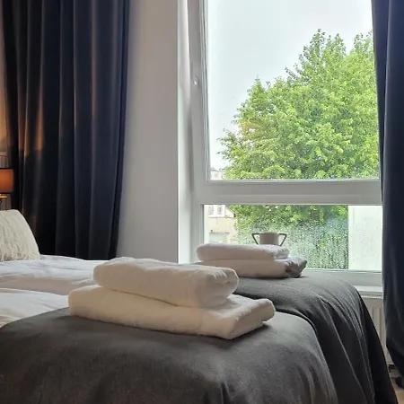 Apartment 25 Lötzen