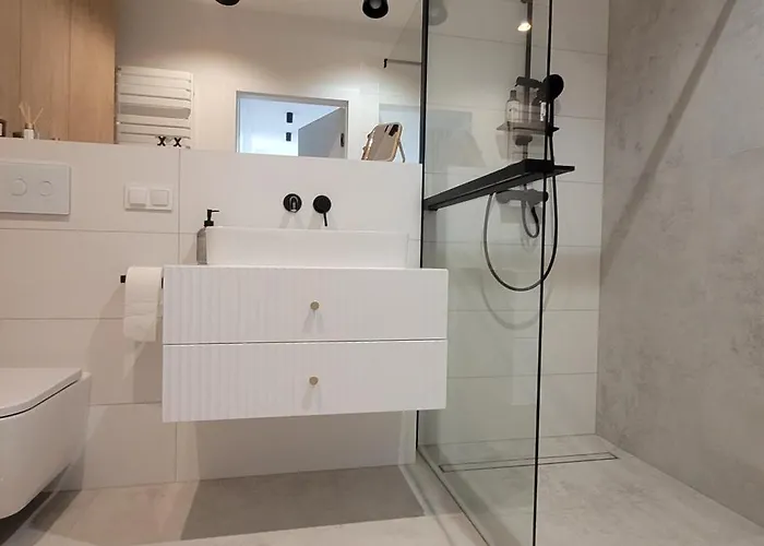 Апартаменты 25 Гижицко